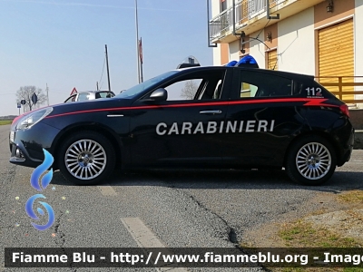 Alfa Romeo Nuova Giulietta restyle
Carabinieri
VI Battaglione "Toscana"
Compagnia di Intervento Operativo
CC DV 462
Parole chiave: Alfa-Romeo Nuova_Giulietta CCDV462