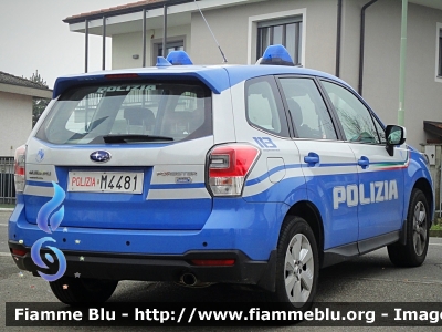 Subaru Forester VI serie
Polizia di Stato
Reparto Prevenzione Crimine
Allestimento Cita Seconda
POLIZIA M4481
Parole chiave: Subaru Forester_VIserie POLIZIAM4481