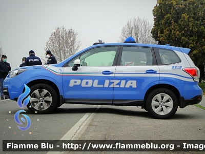 Subaru Forester VI serie
Polizia di Stato
Reparto Prevenzione Crimine
Allestimento Cita Seconda
POLIZIA M4481
Parole chiave: Subaru Forester_VIserie POLIZIAM4481