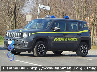 Jeep Renegade restyle
Guardia di Finanza
Allestimento NCT Nuova Carrozzeria Torinese
Decorazione Grafica Artlantis
GdiF 869 BN
Parole chiave: Jeep Renegade_restyle GdiF869BN