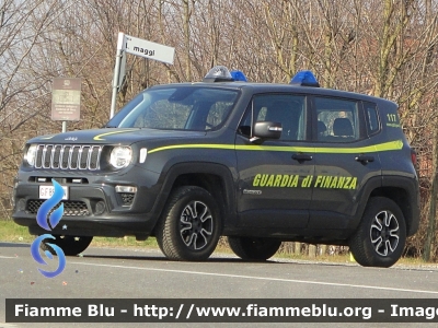 Jeep Renegade restyle
Guardia di Finanza
Allestimento NCT Nuova Carrozzeria Torinese
Decorazione Grafica Artlantis
GdiF 869 BN
Parole chiave: Jeep Renegade_restyle GdiF869BN