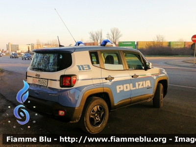 Jeep Renegade restyle
Polizia di Stato
Allestimento NCT
Decorazione grafica Artlantis
POLIZIA M6660
Parole chiave: Jeep Renegade_restyle POLIZIAM6660