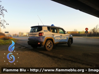 Jeep Renegade restyle
Polizia di Stato
Allestimento NCT
Decorazione grafica Artlantis
POLIZIA M6660
Parole chiave: Jeep Renegade_restyle POLIZIAM6660