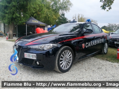 Alfa Romeo Nuova Giulia
Carabinieri
Nucleo Operativo Radiomobile
Allestimento FCA
CC EE 978
Parole chiave: Alfa-Romeo Nuova_Giulia CCEE978