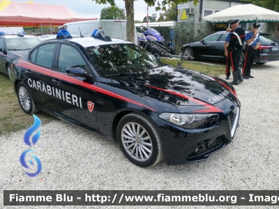 Alfa Romeo Nuova Giulia
Carabinieri
Nucleo Operativo Radiomobile
Allestimento FCA
CC EE 978
Parole chiave: Alfa-Romeo Nuova_Giulia CCEE978