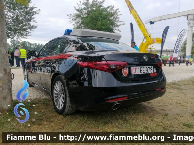 Alfa Romeo Nuova Giulia
Carabinieri
Nucleo Operativo Radiomobile
Allestimento FCA
CC EE 978
Parole chiave: Alfa-Romeo Nuova_Giulia CCEE978