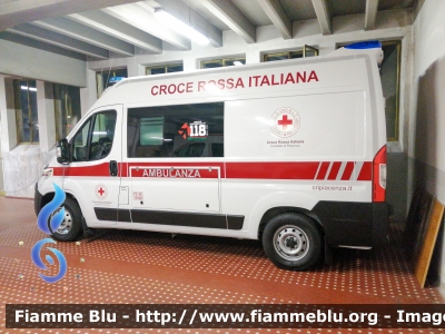 Fiat Ducato X290
Croce Rossa Italiana
Comitato di Piacenza
Allestita Vision
CRI 105 AI
Parole chiave: Fiat Ducato_X290 CRI105AI