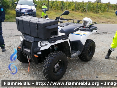 Polaris Sportman 550 efi
Protezione Civile
Comune di Graffignana (LO)
Parole chiave: Polaris Sportman_550_efi