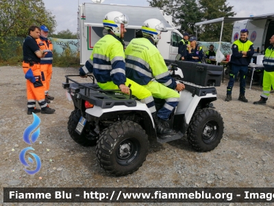 Polaris Sportman 550 efi
Protezione Civile
Comune di Graffignana (LO)
Parole chiave: Polaris Sportman_550_efi