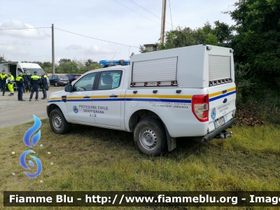 Ford Ranger VIII serie
Protezione Civile
Comune di Graffignana (LO)
Parole chiave: Ford Ranger_VIIIserie