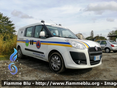 Fiat Doblò IV serie
Protezione Civile Comunale
Codogno (LO)
Unità cinofile da ricerca
Parole chiave: Fiat Doblò_IVserie