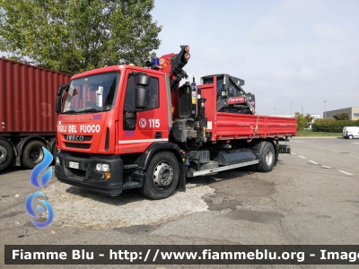 Iveco EuroCargo 180E30 III serie
Vigili del Fuoco
Comando Provinciale di Alessandria
G.O.S. (Gruppo Operativo Speciale) Piemonte
VF 26703
Parole chiave: Iveco EuroCargo_180E30_IIIserie VF26703