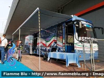 Irisbus DallaVia Tiziano
Polizia di Stato
Polizia Stradale
Pullman Azzurro
POLIZIA F1206

Esposto ad Eicma 2022
Parole chiave: Irisbus DallaVia_Tiziano POLIZIA_F1206 Eicma_2022