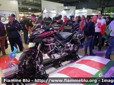 Ducati Multistrada 1260
Carabinieri
Nucleo Operativo Radiomobile
CC A7080

Esposta all'EICMA 2022
Parole chiave: Ducati Multistrada_1260 CCA7080 eicma_2022