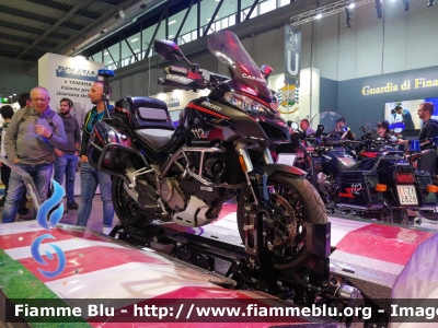 Ducati Multistrada 1260
Carabinieri
Nucleo Operativo Radiomobile
CC A7080

Esposta all'EICMA 2022
Parole chiave: Ducati Multistrada_1260 CCA7080 eicma_2022