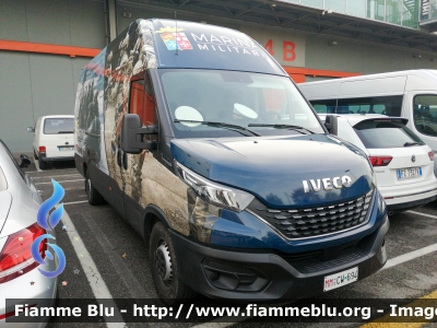 Iveco Daily VI serie restyle
Marina Militare Italiana
MM CW 694
Parole chiave: Iveco Daily_VIserie_restyle MMCW694 eicma_2022