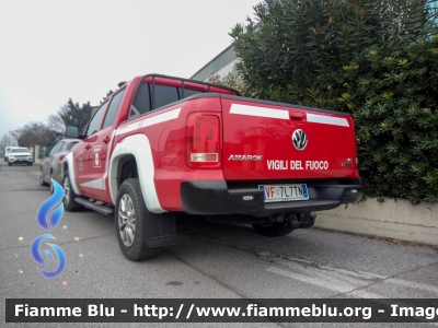 Volkswagen Amarok I serie
Vigili del Fuoco
Distretto delle Giudicarie
Corpo Volontario di Caderzone Terme (TN)
VF 7L7 TN
Parole chiave: Volkswagen Amarok_Iserie VF7L7TN