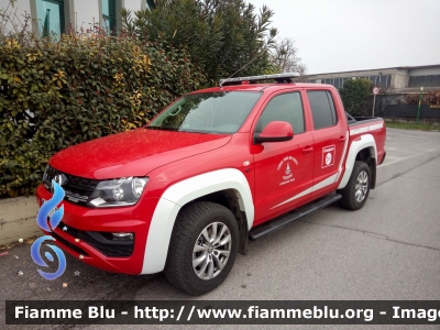 Volkswagen Amarok I serie
Vigili del Fuoco
Distretto delle Giudicarie
Corpo Volontario di Caderzone Terme (TN)
VF 7L7 TN
Parole chiave: Volkswagen Amarok_Iserie VF7L7TN