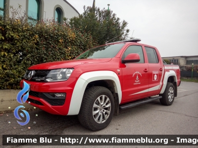 Volkswagen Amarok I serie
Vigili del Fuoco
Distretto delle Giudicarie
Corpo Volontario di Caderzone Terme (TN)
VF 7L7 TN
Parole chiave: Volkswagen Amarok_Iserie VF7L7TN