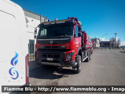 Volvo FMX 500 6x6 II serie 
Vigili del Fuoco
Comando Provinciale di Caserta
G.O.S. (Gruppo Operativo Speciale) Campania
Fornitura Regione Campania
Allestimento Piemme Matacena
VF 28169 
Parole chiave: Volvo FMX_500_6x6_IIserie VF28169 