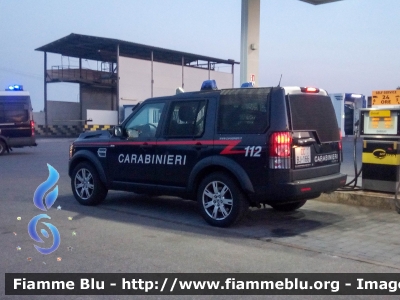 Land Rover Discovery 4
Carabinieri
III Reggimento "Lombardia"
CC BJ 166
Parole chiave: Land-Rover Discovery_4 CCBJ166