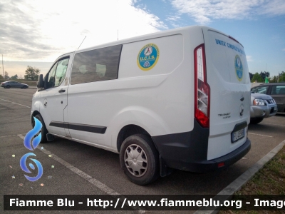 Ford Transit VIII serie
Protezione Civile
Regione Emilia Romagna
Gruppo I Lupi
Coordinamento Prov.le di Piacenza
Unità Cinofila
Parole chiave: Ford Transit VIII serie