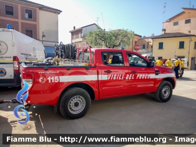 Ford Ranger IX serie
Vigili del Fuoco
Comando Provinciale di Genova
Allestimento Fortini
VF 33032
Alluvione Emilia Romagna 2023
Parole chiave: Ford Ranger_IXserie VF33032