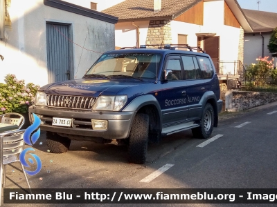 Toyota Land-Cruiser IV serie
Corpo Nazionale Soccorso Alpino e Speleologico
Soccorso Alpino e Speleologico Emilia-Romagna (SAER)
Sezione di Piacenza
Parole chiave: ToyotaLand-Cruiser_IVserie 