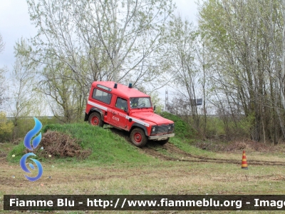 Land Rover Defender 90
Vigili del Fuoco
Comando Provinciale di Forlì-Cesena
VF 19554

In addestramento Guida su Terreno Non Preparato
Parole chiave: Land-Rover Defender_90 VF19554