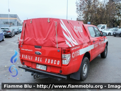 Ford Ranger VIII serie
Vigili del Fuoco
Comando Provinciale di Como
Distaccamento Volontario di Verolanuova (BS)
Allestimento Divitec
VF 27433

Fotografato in occasione di Santa Barbara 2022
Parole chiave: Ford Ranger_VIIIserie VF27433 Santa_Barbara_2022