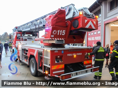 Man L2000 14.264
Vigili del Fuoco
Comando Provinciale di Brescia
Distaccamento Volontario di Verolanuova (BS)
Allestimento Magirus
Ricondizionato Fortini
VF32114

Fotografato in occasione di Santa Barbara 2022
Parole chiave: Man L2000_14.264 VF32114 