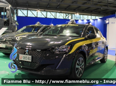 Peugeot e-208
Guardia di Finanza
Allestimento Focaccia
GdiF 083 BQ

Esposta alla Fiera della Sicurezza di Milano 2021
Parole chiave: Peugeot e-208 GdiF083BQ fiera_sicurezza_milano_2021