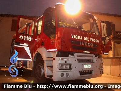 Iveco Stralis Firetech AD190S31 II serie
Vigili del Fuoco
Comando Provinciale di Brescia
Distaccamento di Verolanuova (BS)
AutoPompaSerbatoio allestimento Iveco-Magirus
VF25345

Fotografato in occasione di Santa Barbara 2022
Parole chiave: Iveco Stralis_Firetech_AD190S31_IIserie VF25345 Santa_Barbara_2022