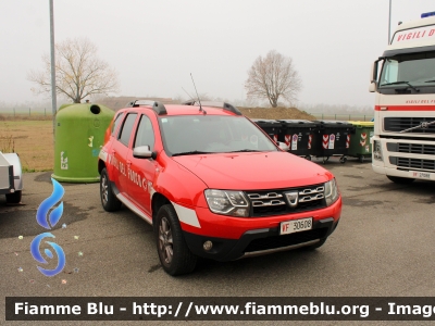 Dacia Duster II serie
Vigili del Fuoco
Comando Provinciale di Piacenza
Veicolo proveniente da Confisca
VF 30608

Fotografato in occasione di Santa Barbara 2022
Parole chiave: Dacia Duster_IIserie VF30608 Santa_Barbara_2022