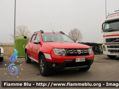 Dacia Duster II serie
Vigili del Fuoco
Comando Provinciale di Piacenza
Veicolo proveniente da Confisca
VF 30608

Fotografato in occasione di Santa Barbara 2022
Parole chiave: Dacia Duster_IIserie VF30608 Santa_Barbara_2022