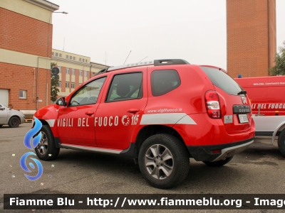 Dacia Duster II serie
Vigili del Fuoco
Comando Provinciale di Piacenza
Veicolo proveniente da Confisca
VF 30608

Fotografato in occasione di Santa Barbara 2022
Parole chiave: Dacia Duster_IIserie VF30608 Santa_Barbara_2022