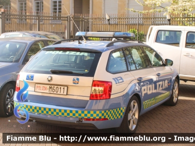 Skoda Octavia Wagon V serie
Polizia di Stato
Polizia Autostradale in servizio sulla rete Autostrade per l'Italia
Allestimento Focaccia
Decorazione Grafica Artlantis
Con nuova decorazione
POLIZIA M6011
Parole chiave: Skoda Octavia_Wagon_Vserie POLIZIAM6011 170esimoPS