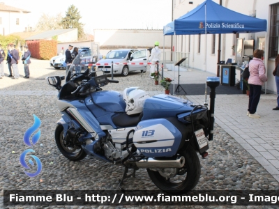 Yamaha FJR 1300 II serie
Polizia di Stato
Polizia Stradale
Allestimento Elevox
POLIZIA G3099
POLIZIA G3100

Fotografata in occasione del 170° della Polizia di Stato della Questura di Lodi
Parole chiave: Yamaha FJR_1300_IIserie POLIZIAG3099 POLIZIAG3100 170esimoPS