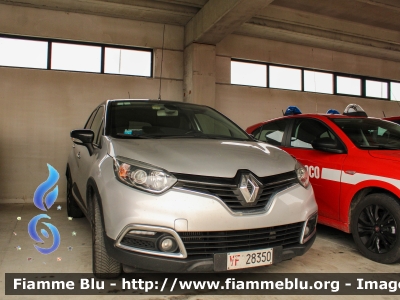 Renault Captur I serie
Vigili del Fuoco
Comando Provinciale di Piacenza
VF 28350

Fotografato in occasione di Santa Barbara 2022
Parole chiave: Renault Captur_Iserie VF28350