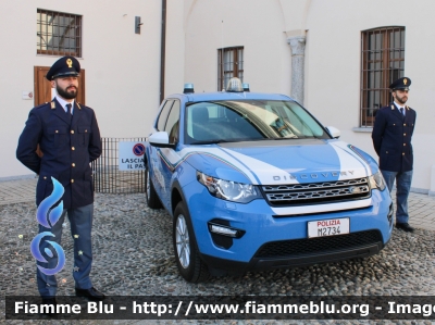 Land Rover Discovery Sport
Polizia di Stato
Allestimento Marazzi
Decorazione Grafica Artlantis
POLIZIA M2734

Fotografata in occasione del 170° della Polizia di Stato della Questura di Lodi
Parole chiave: Land-Rover Discovery_Sport POLIZIAM2734 170esimoPS