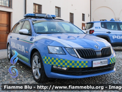 Skoda Octavia Wagon V serie
Polizia di Stato
Polizia Autostradale in servizio sulla rete Autostrade per l'Italia
Allestimento Focaccia
Decorazione Grafica Artlantis
Con nuova decorazione
POLIZIA M6008

Fotografata in occasione del 170° della Polizia di Stato della Questura di Lodi
Parole chiave: Skoda Octavia_Wagon_Vserie POLIZIAM6008 170esimoPS