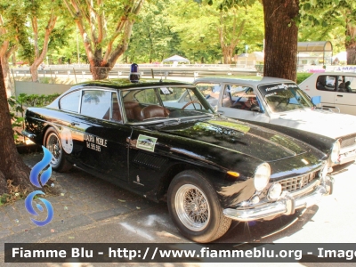  Ferrari 250GTE 2+2
Polizia di Stato
Squadra Mobile
Esemplare esposto presso il Museo delle auto della Polizia di Stato
POLIZIA 29444 

Fotografata in occasione della Vernasca Silver Flag 2022
Parole chiave: Ferrari 250GTE_2+2 POLIZIA29444