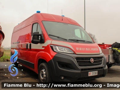 Fiat Ducato X290
Vigili del Fuoco
Comando Provinciale di Piacenza
Mo.CRA Contrasto Rischio Acquatico
VF31363

Fotografato in occasione di Santa Barbara 2022
Parole chiave: Fiat Ducato_X290 VF31363 Santa_Barbara_2022