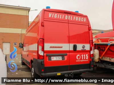 Fiat Ducato X290
Vigili del Fuoco
Comando Provinciale di Piacenza
Mo.CRA Contrasto Rischio Acquatico
VF31363

Fotografato in occasione di Santa Barbara 2022
Parole chiave: Fiat Ducato_X290 VF31363 Santa_Barbara_2022