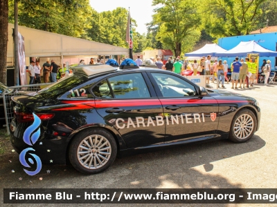 Alfa-Romeo Nuova Giulia
Carabinieri
Nucleo Operativo Radiomobile
Allestimento FCA 
CC EE 260
Parole chiave: Alfa-Romeo Nuova_Giulia CCEE260