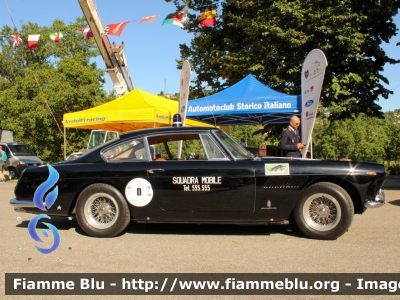  Ferrari 250GTE 2+2
Polizia di Stato
Squadra Mobile
Esemplare esposto presso il Museo delle auto della Polizia di Stato
POLIZIA 29444 

Fotografata in occasione della Vernasca Silver Flag 2022
Parole chiave: Ferrari 250GTE_2+2 POLIZIA29444