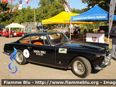  Ferrari 250GTE 2+2
Polizia di Stato
Squadra Mobile
Esemplare esposto presso il Museo delle auto della Polizia di Stato
POLIZIA 29444 

Fotografata in occasione della Vernasca Silver Flag 2022
Parole chiave: Ferrari 250GTE_2+2 POLIZIA29444