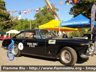  Ferrari 250GTE 2+2
Polizia di Stato
Squadra Mobile
Esemplare esposto presso il Museo delle auto della Polizia di Stato
POLIZIA 29444 

Fotografata in occasione della Vernasca Silver Flag 2022
Parole chiave: Ferrari 250GTE_2+2 POLIZIA29444