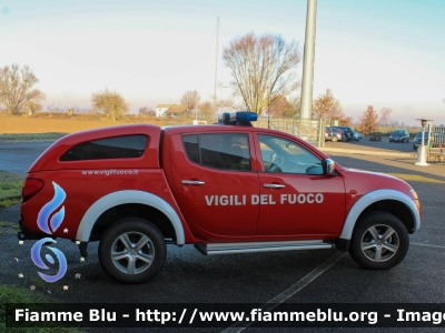 Mitsubishi L200 IV serie
Vigili del Fuoco
Comando Provinciale di Pavia
Distaccamento volontario di Mede (PV)
VF 27407

Fotografato in occasione della festa di Santa Barbara 2022
Parole chiave: Mitsubishi L200_IVserie VF27407 Santa_Barbara_2022