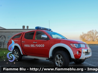 Mitsubishi L200 IV serie
Vigili del Fuoco
Comando Provinciale di Pavia
Distaccamento volontario di Mede (PV)
VF 27407

Fotografato in occasione della festa di Santa Barbara 2022
Parole chiave: Mitsubishi L200_IVserie VF27407 Santa_Barbara_2022